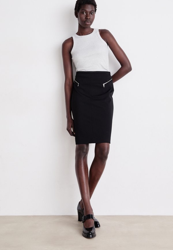 VOLMAR - Pencil skirt3