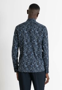 Antony Morato BARCELONA REGULAR STRAIGHT FIT - Majica - ink blue