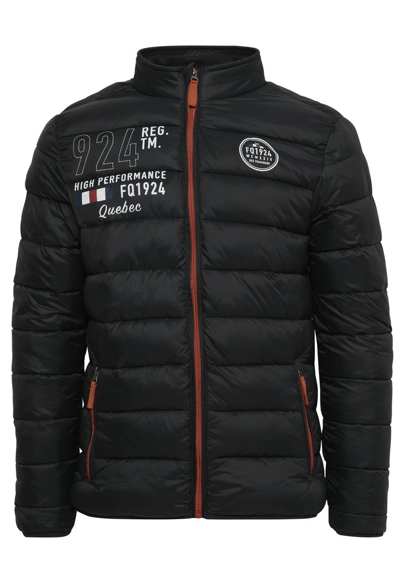 Herren Leichte Jacken | FQ1924 FQARNVID Winterjacke black beauty/schwarz - GQ85417 Herren Leichte Jacken | FQ1924 FQARNVID Winterjacke black beauty/schwarz - GQ85417