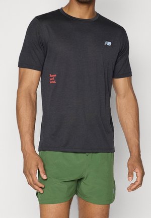 Sports T-shirts - black