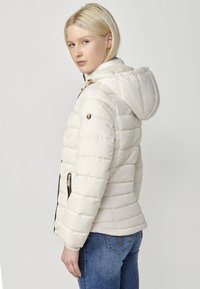 Koroshi Zimná bunda - crudo   off white