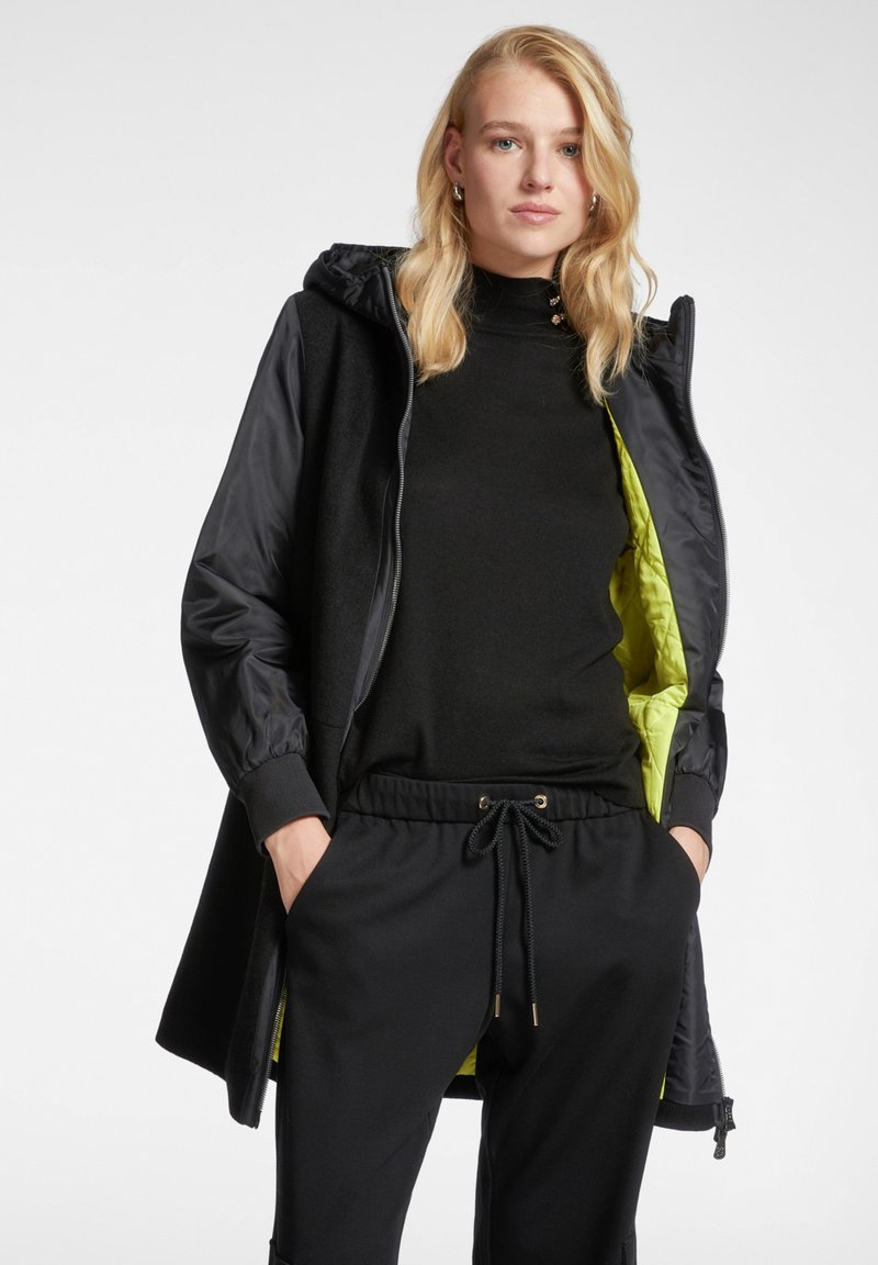 Elena Mirò Parka - nero