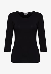 Unausgewählt,  black