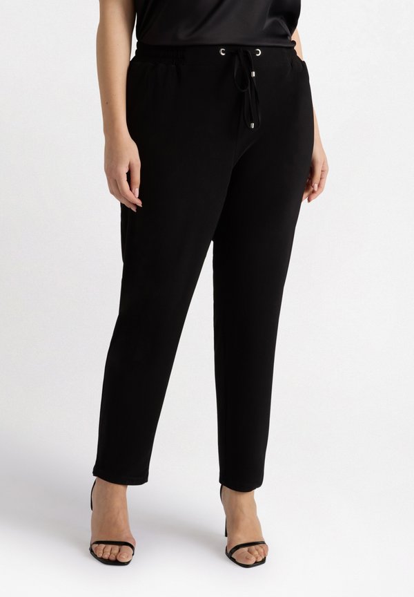 JOGGERS - Jogginghose - nero