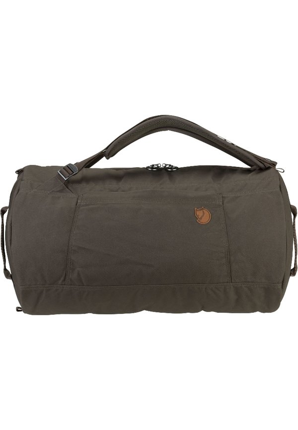 SPLITPACK LARGE - Holdall - dark olive2