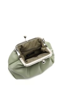 MISAKO RAINA - Taška s příčným popruhem - green