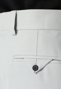 HUGO KARLO FLIP SET - Suit - light pastel grey