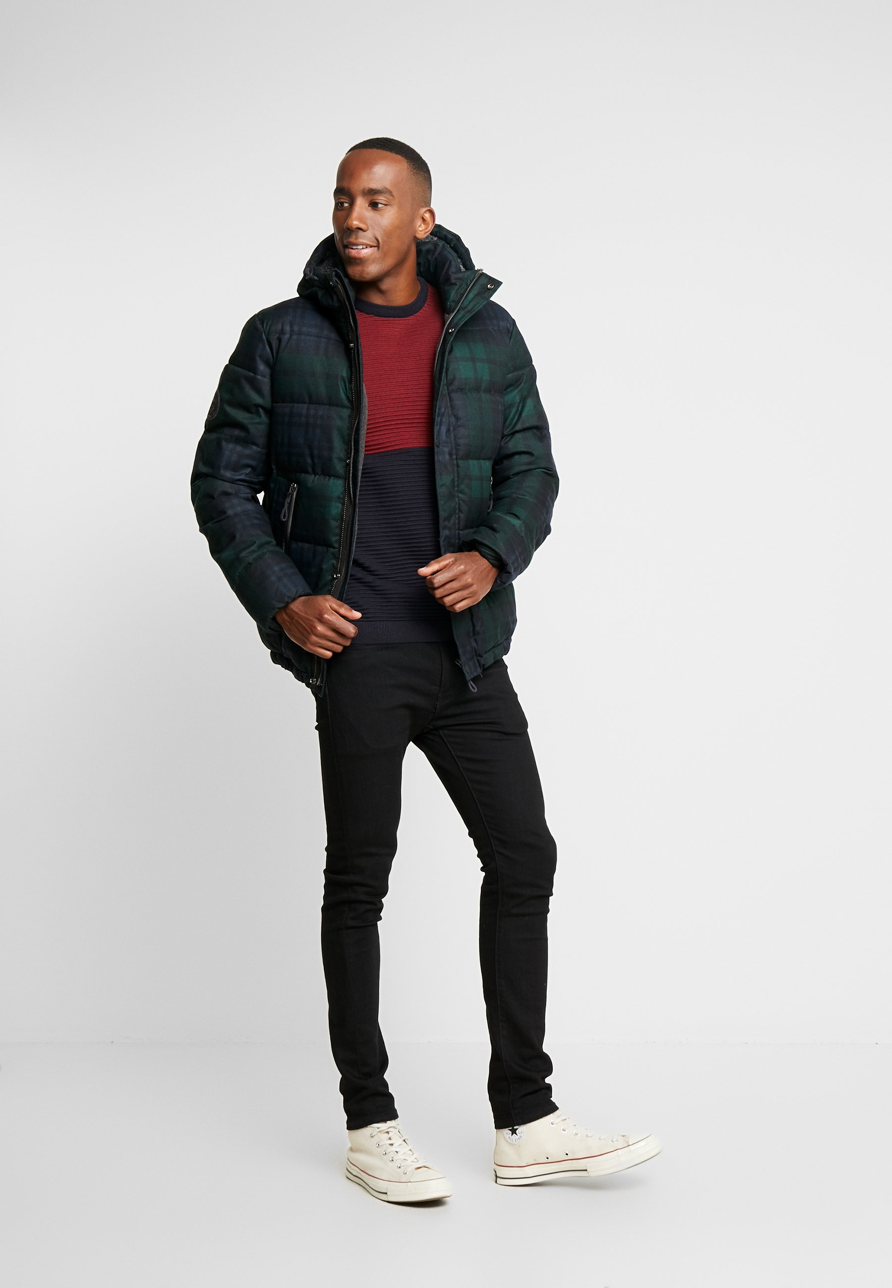 new academy jacket superdry