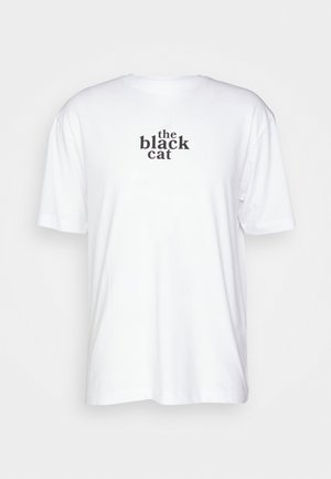 ONSCELEBRITY LIFE TEE UNISEX - T-shirts print - bright white