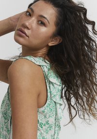 ICHI IHMarrakech - Bluse - holly green