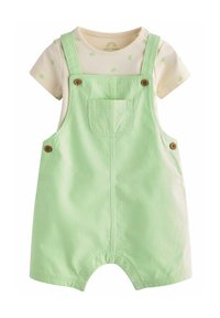 Next SET - REGULAR FIT - Body - green fluro