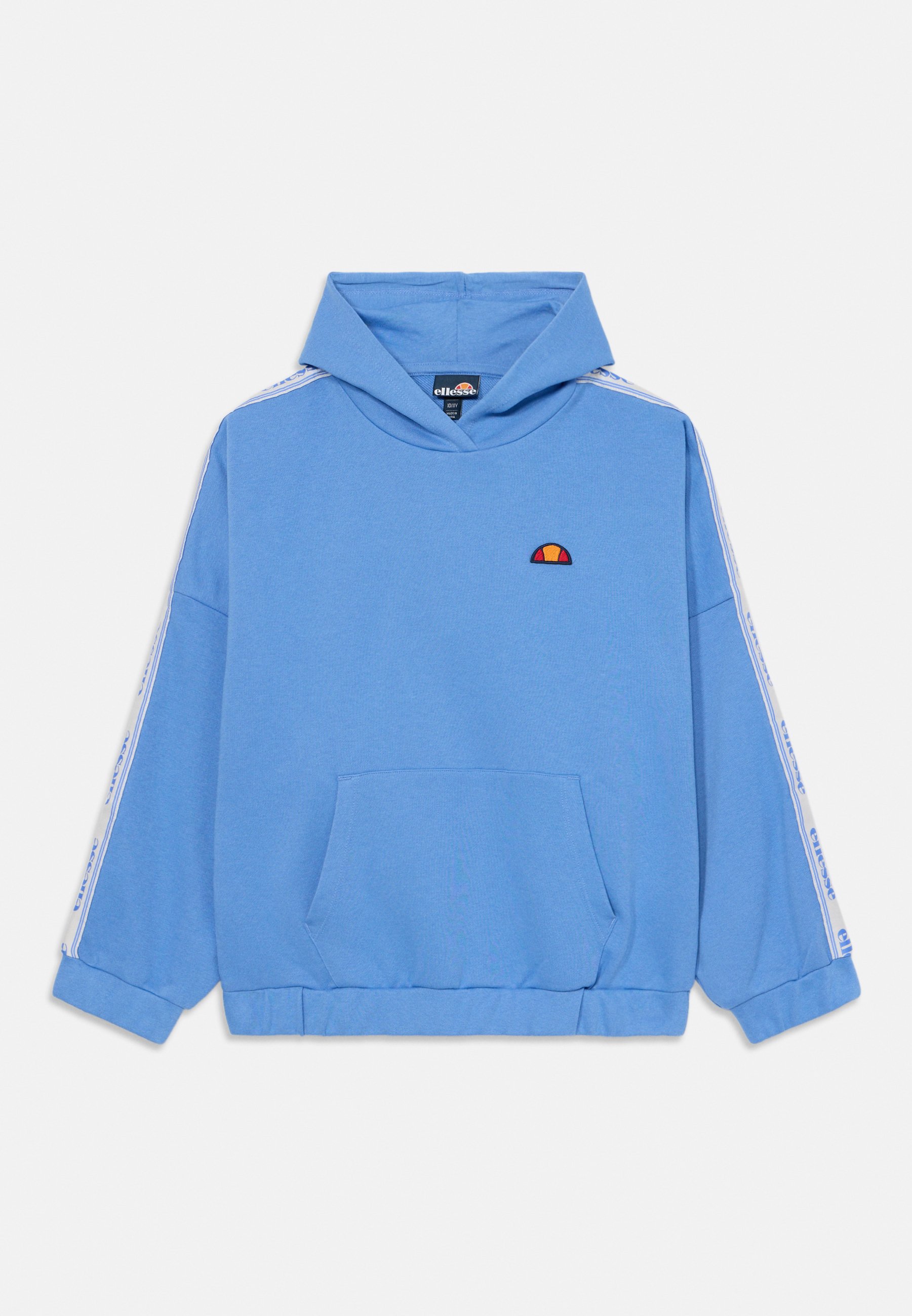 Ellesse SENIOS HOODY Sweatshirt blue/blau Zalando