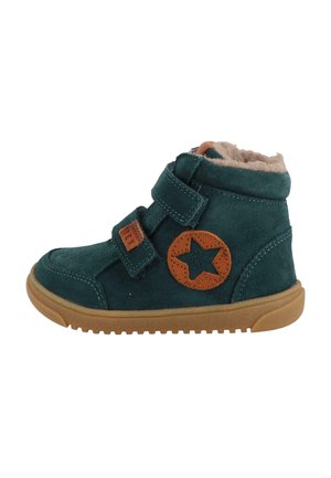 Sneakers alte - petrol
