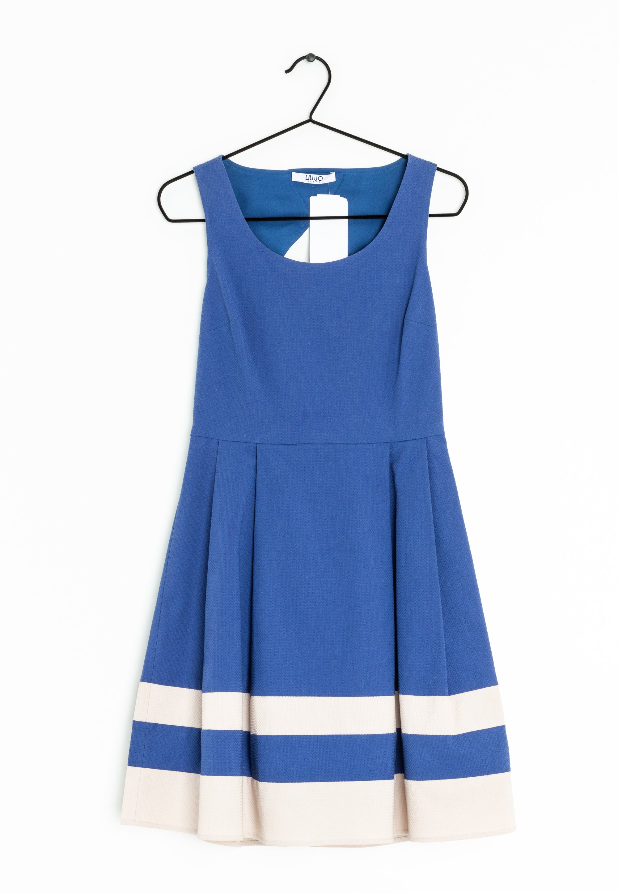 Liu Jo Jeans Vestito casual blue/blu (Second hand)