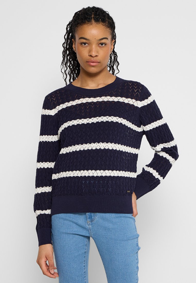 Pepe Jeans Trui donkerblauw Pepe Jeans Trui donkerblauw