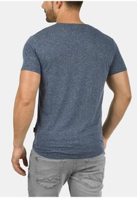 Solid THAI - Jednoduché tričko - blue