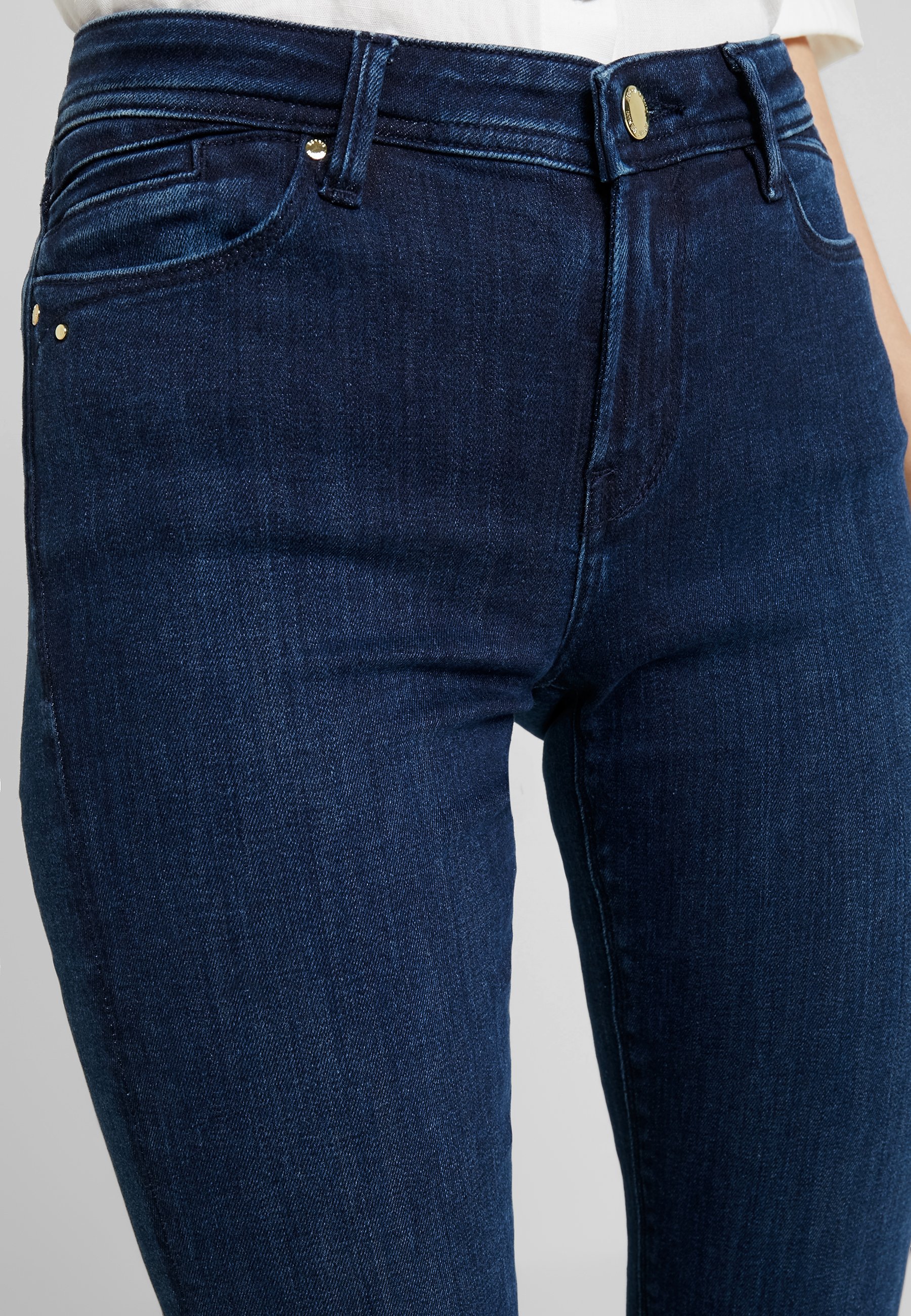 Esprit Jeans Skinny Fit blue dark wash Zalando.no edc by Esprit Jeans Skinny Fit - blue dark wash