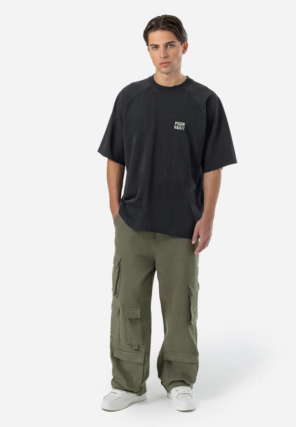 COLT BOXY RAGLAN TEE - Print T-shirt3