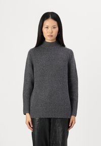 ONLY ONLAYA LIFE HIGH NECK - Camisola - magnet