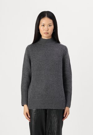 ONLY ONLAYA LIFE HIGH NECK - Trui - magnet