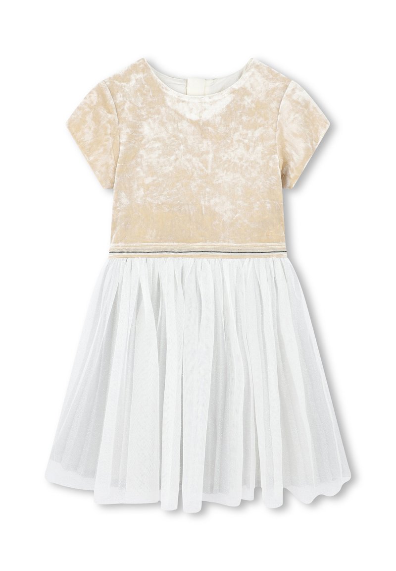 Billieblush Galajurk goudkleurig Billieblush Galajurk goudkleurig