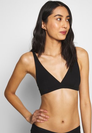 BRASSIERE - Kaarituettomat rintaliivit - black