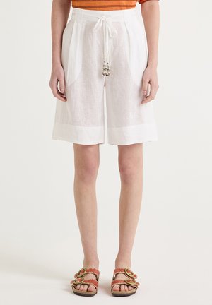 SUMMER - Shorts - white