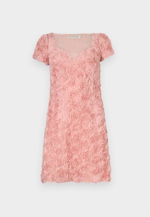 Ida Sjöstedt RUMI DRESS - Kokteilinė suknelė / vakarėlių suknelė - pink