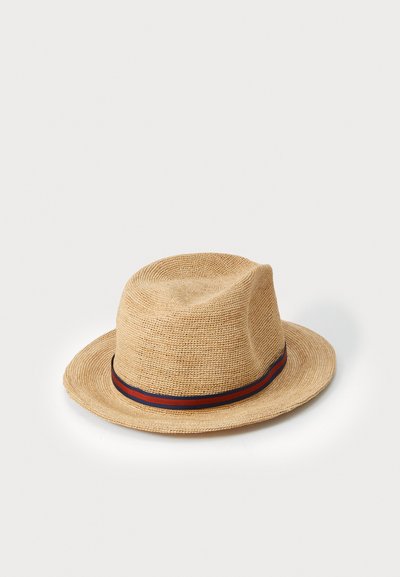Borsalino ARGENTINA MEDIA UNISEX - Pălărie - naturale
