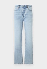 ONLWYATT STRAIGHT - Jeans straight leg - medium blue denim