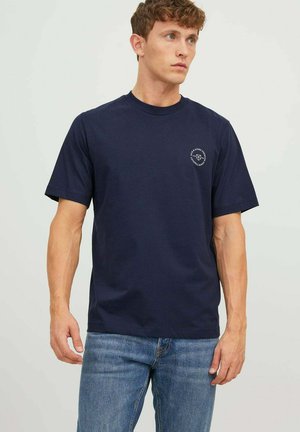 Jack & Jones T-shirt basique - blu