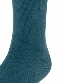 FALKE COMFORT ANKLET ZBASIC - Socken - peacock