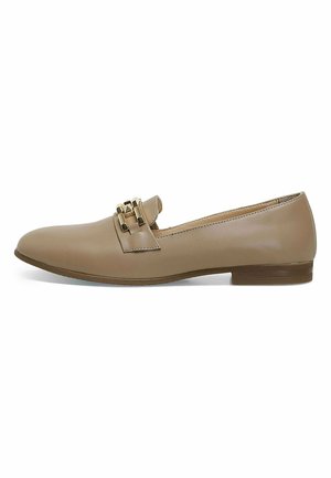 LOAFER NICHOL 3PR - Įmautiniai batai - nude