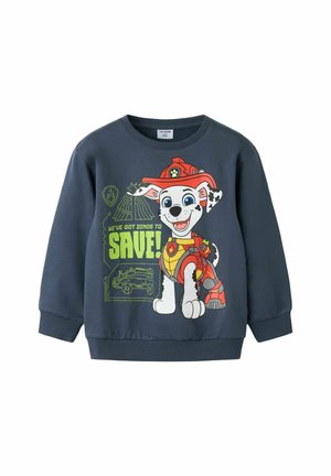 TWO SOON PAW PATROL granatowy