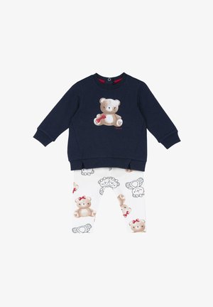 Chicco SET - Pantaloni - blue