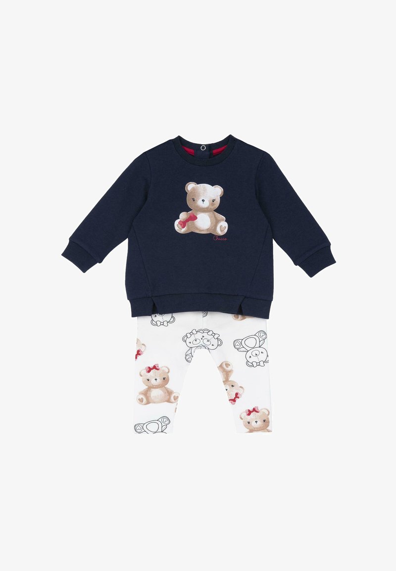 Chicco SET niebieski