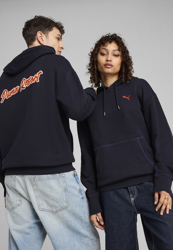 PREMIUM ESS RELAXED GRAPHIC  - Kapuzenpullover