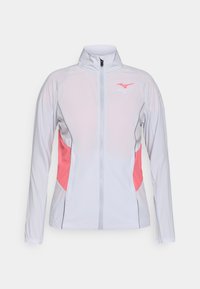 FRONTIER SHADOW JACKET - Sportovní bunda - icelandic blue