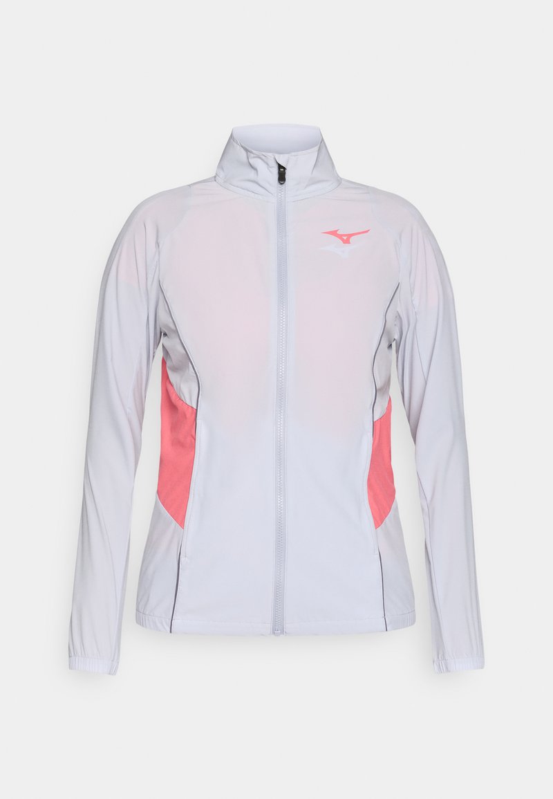 Mizuno FRONTIER SHADOW JACKET - Chaqueta de entrenamiento - icelandic ...