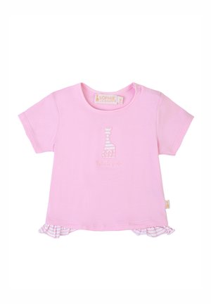 T-shirt con stampa - pink lady