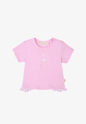 Sophie la Girafe, T-shirt con stampa - pink lady
