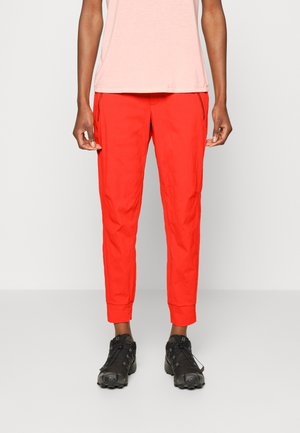 Pantalons outdoor - orange
