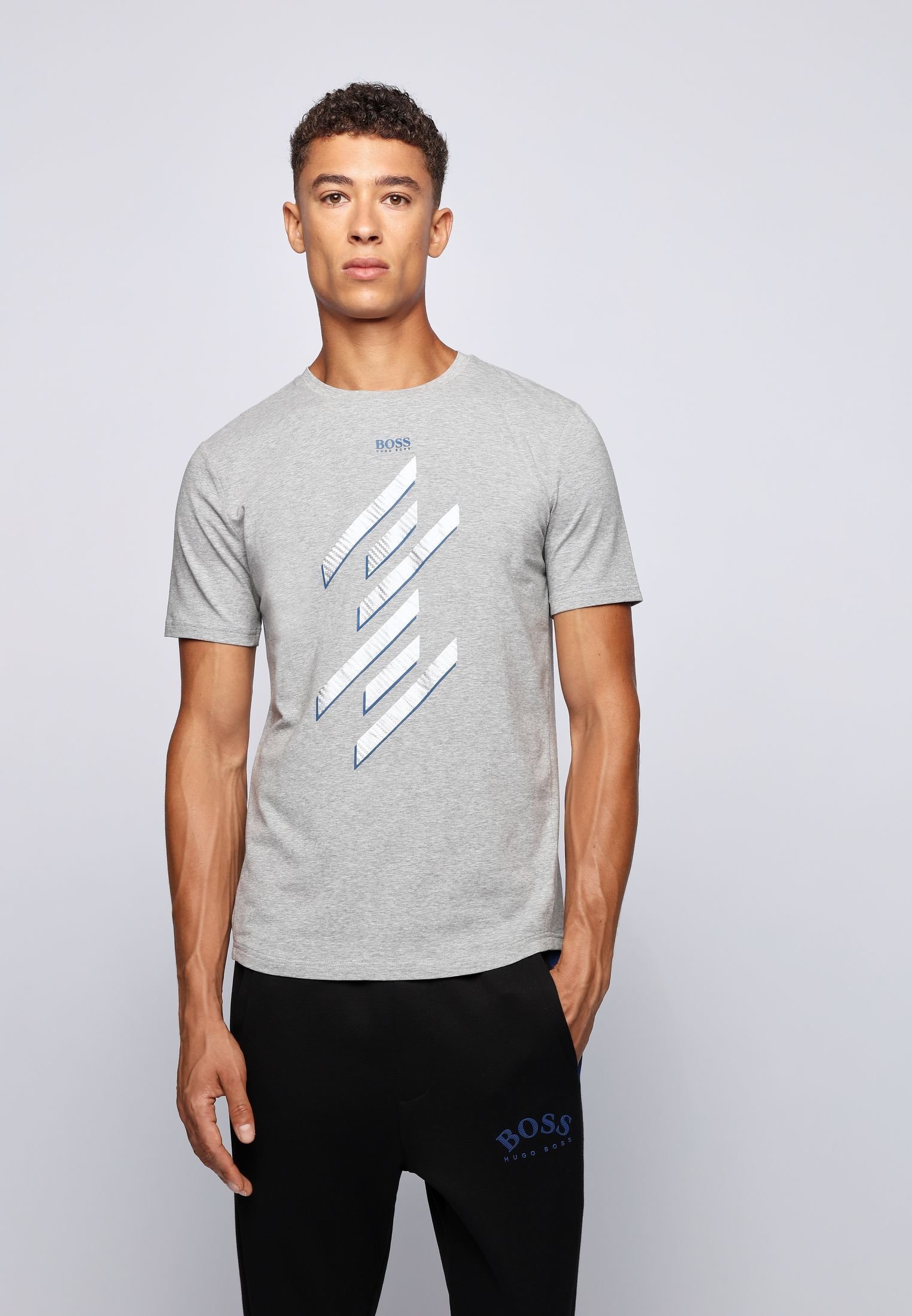 T shirt hugo boss zalando Clearance