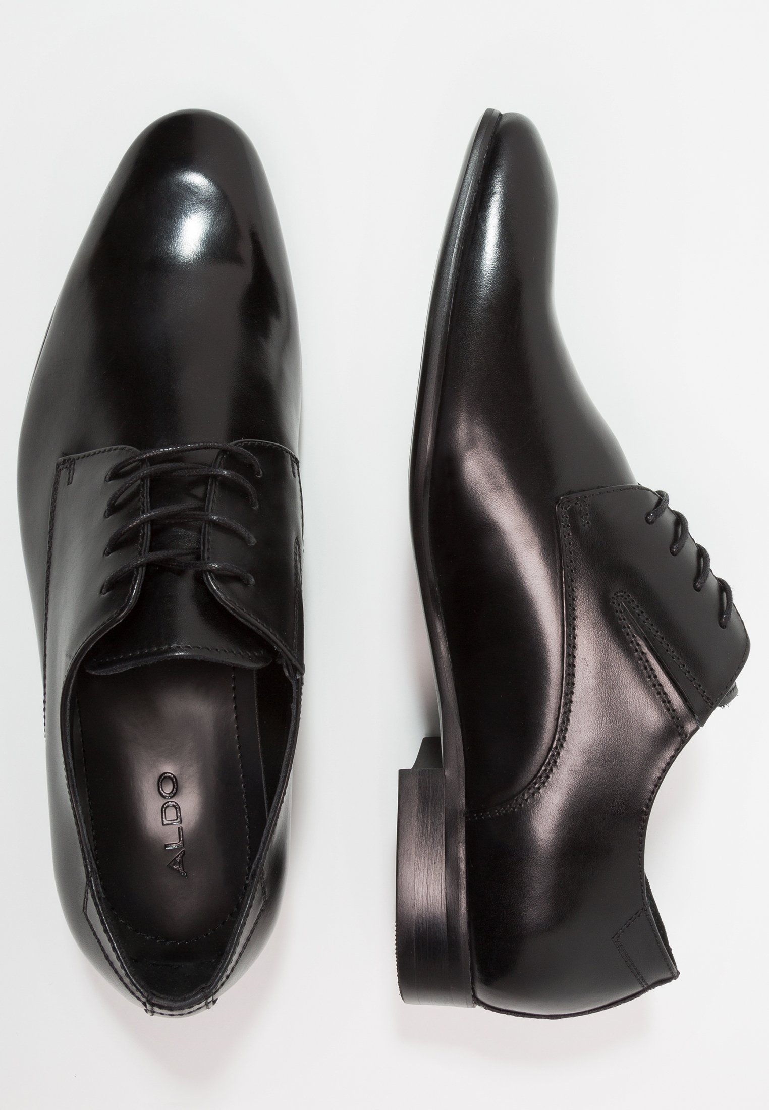 ALDO TILAWET Pensko med snøring black Zalando.no ALDO TILAWET Pensko med snøring black Zalando.no