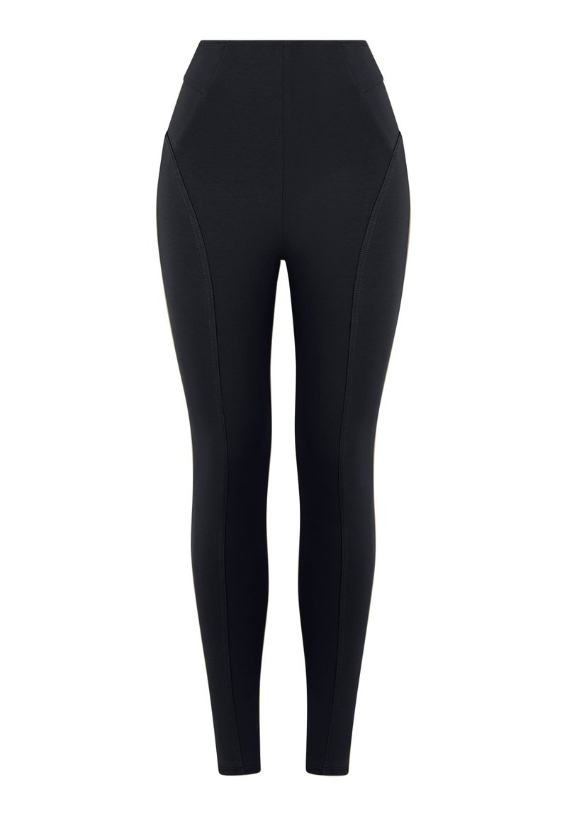 Freddy NOW IN A VITA ALTA CON IMPUNTURE - Jeans Skinny Fit - dark sapphire