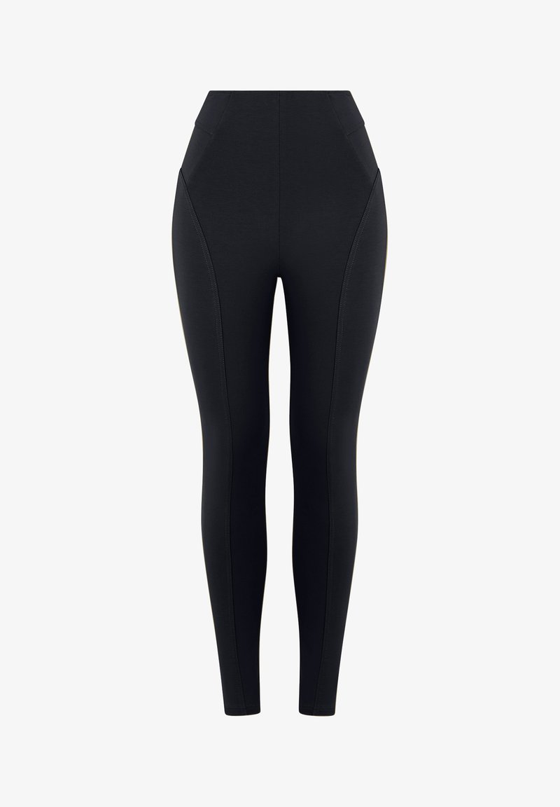 Freddy NOW IN A VITA ALTA CON IMPUNTURE - Jeans Skinny Fit - dark sapphire