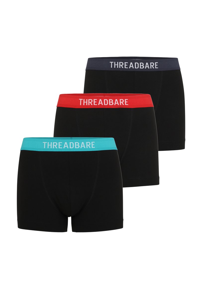 Threadbare Shorty black/noir ZALANDO.BE