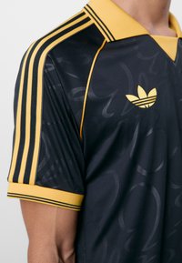 adidas Originals JB JERSEY - Polokošeľa - black