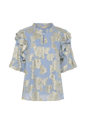 Culture CUFLOI - Blouse - forever blue