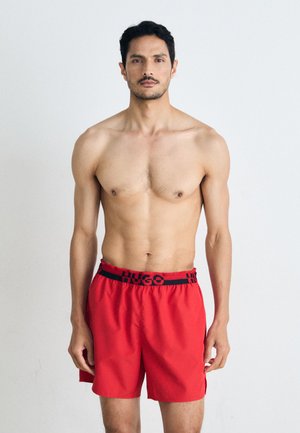 TAPI - Badeshorts - open pink